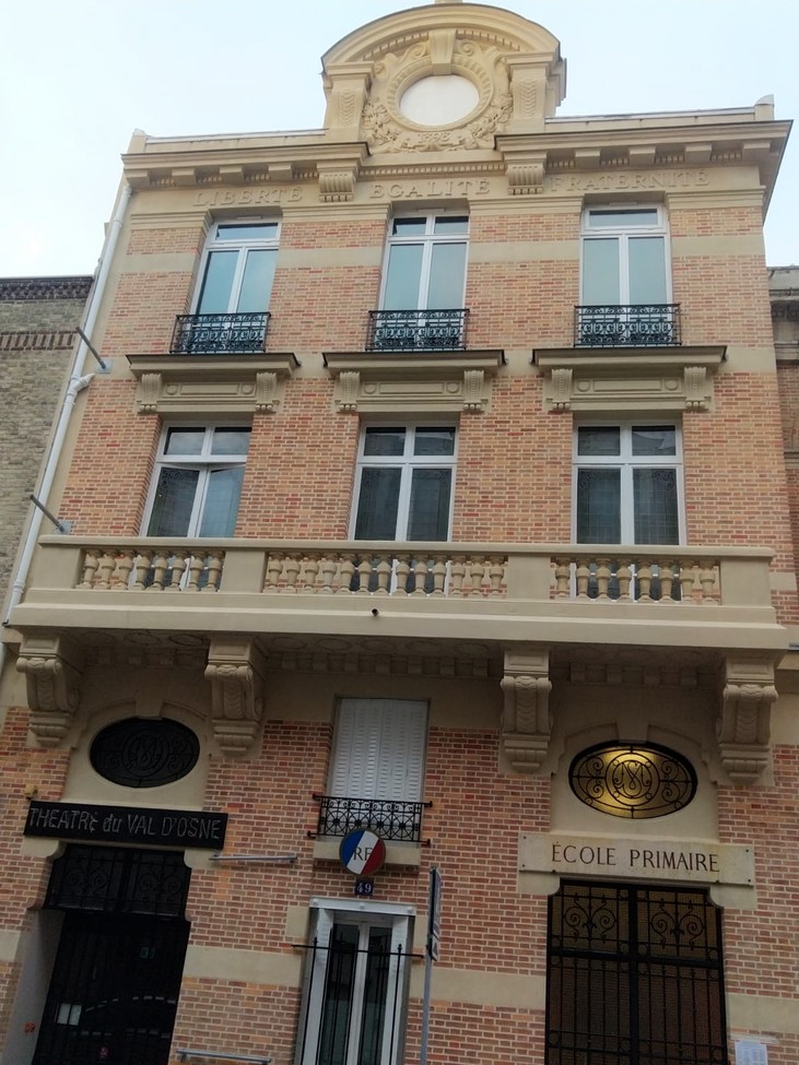 Après intervention